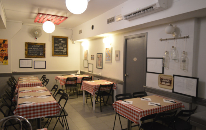 Traspaso - Restaurante -
Barcelona - Les corts