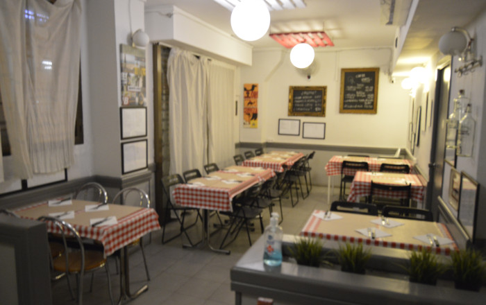 Traspaso - Restaurante -
Barcelona - Les corts