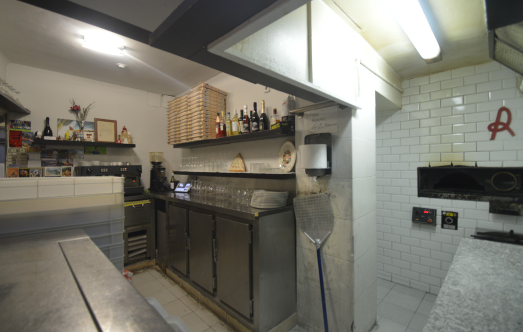 Traspaso - Restaurante -
Barcelona - Les corts