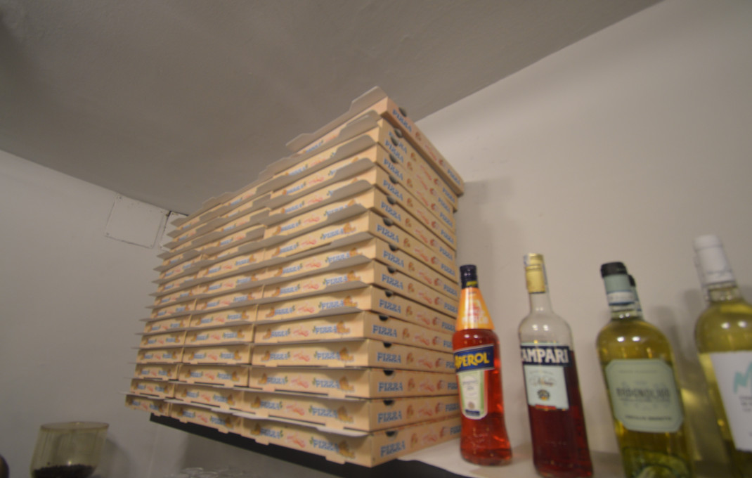 Traspaso - Restaurante -
Barcelona - Les corts