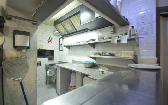 Traspaso - Restaurante -
Barcelona - Les corts