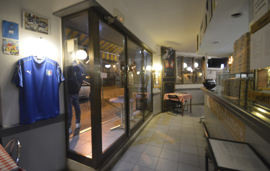 Traspaso - Restaurante -
Barcelona - Les corts