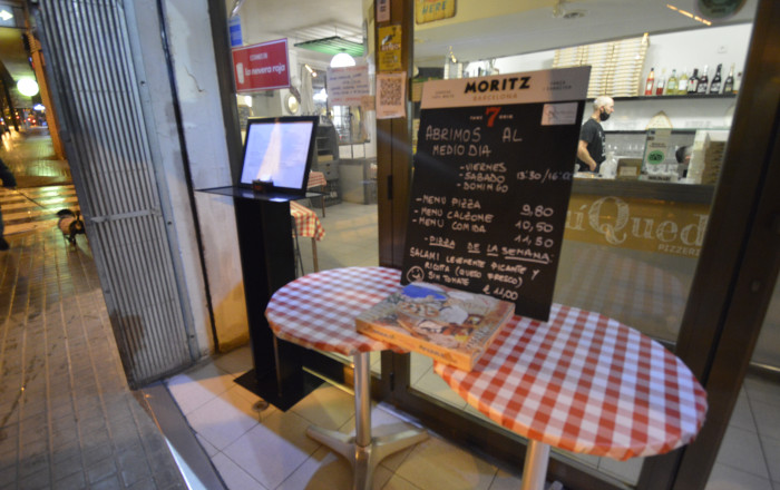 Traspaso - Restaurante -
Barcelona - Les corts