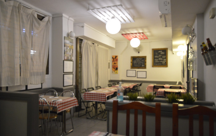 Traspaso - Restaurante -
Barcelona - Les corts