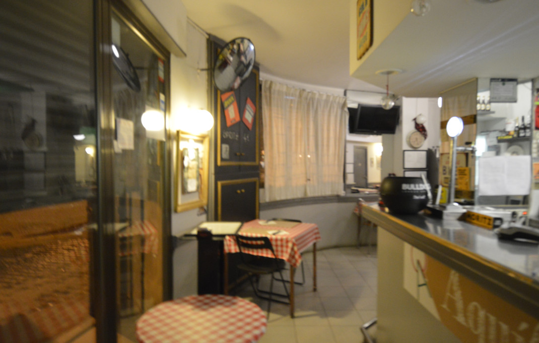 Traspaso - Restaurante -
Barcelona - Les corts