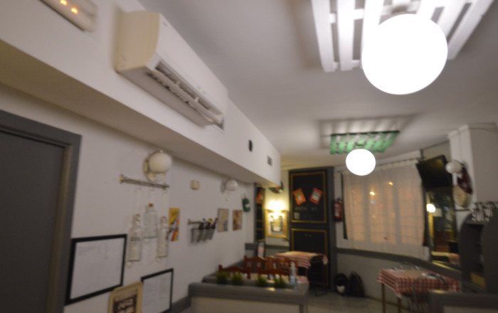 Traspaso - Restaurante -
Barcelona - Les corts
