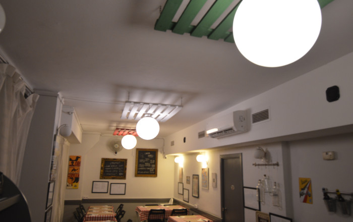 Traspaso - Restaurante -
Barcelona - Les corts