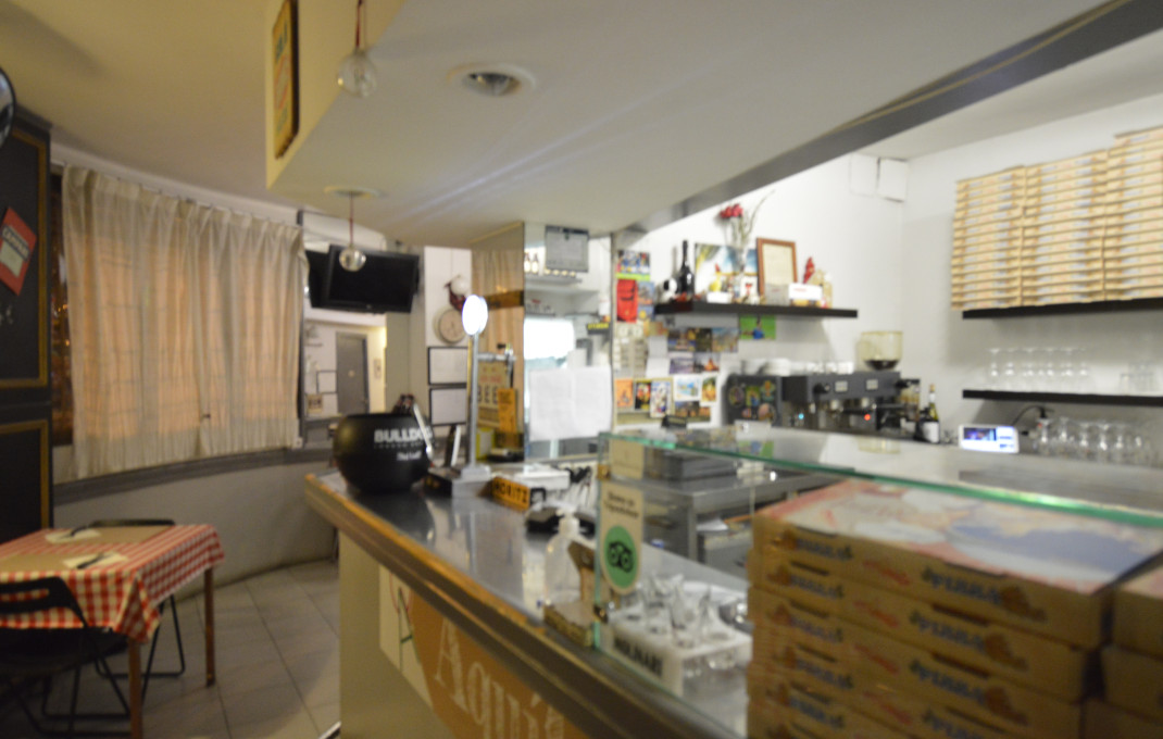 Traspaso - Restaurante -
Barcelona - Les corts