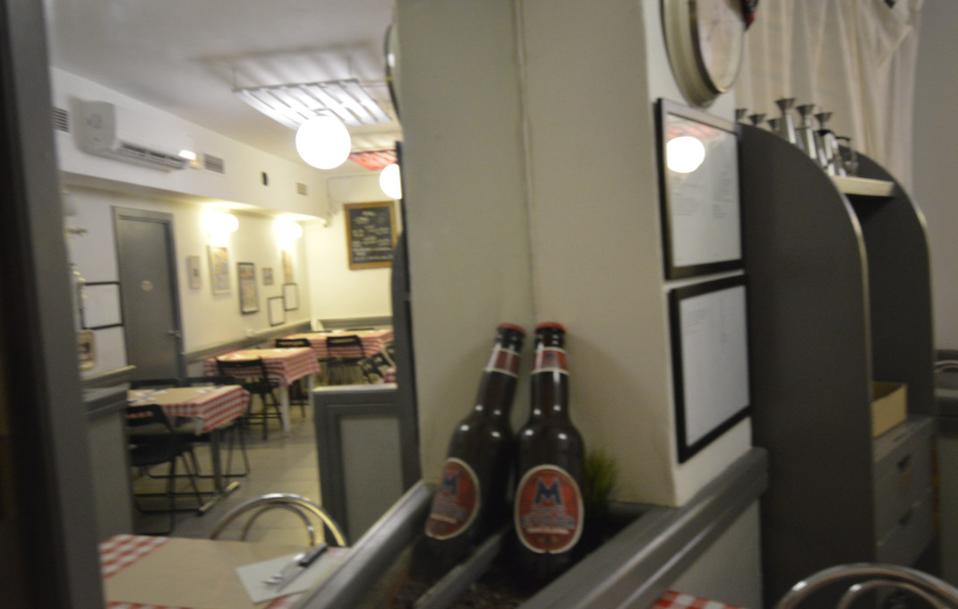 Traspaso - Restaurante -
Barcelona - Les corts