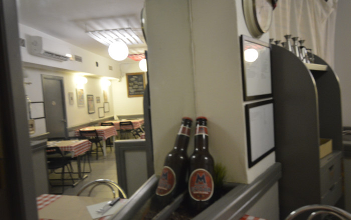 Traspaso - Restaurante -
Barcelona - Les corts