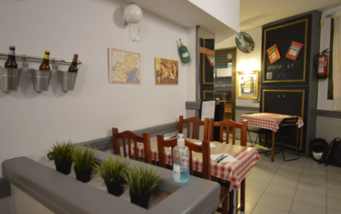 Traspaso - Restaurante -
Barcelona - Les corts