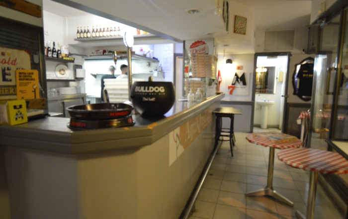 Traspaso - Restaurante -
Barcelona - Les corts