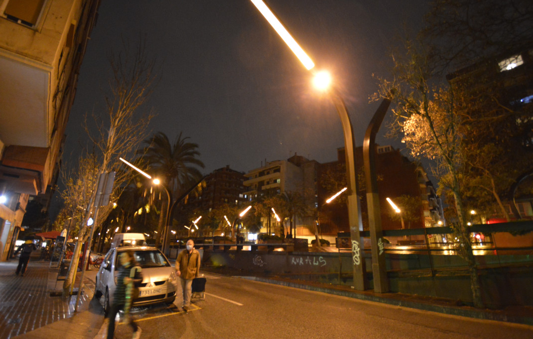 Traspaso - Restaurante -
Barcelona - Les corts