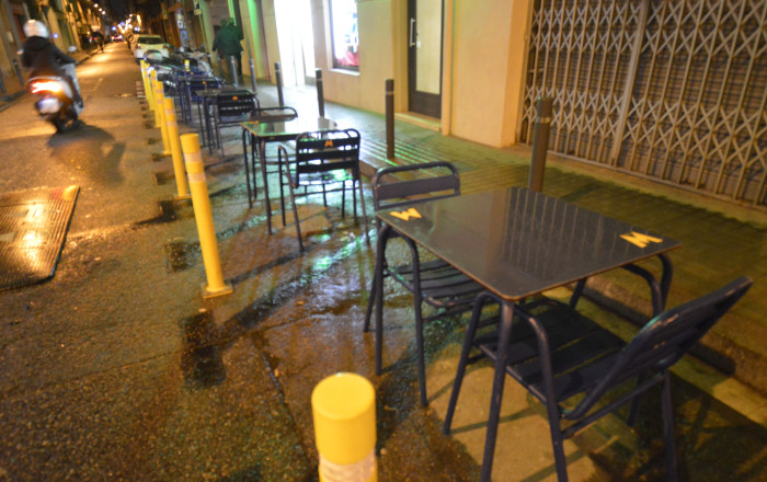 Traspaso - Restaurante -
Barcelona - Les corts