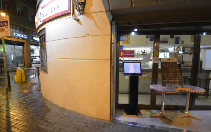Traspaso - Restaurante -
Barcelona - Les corts