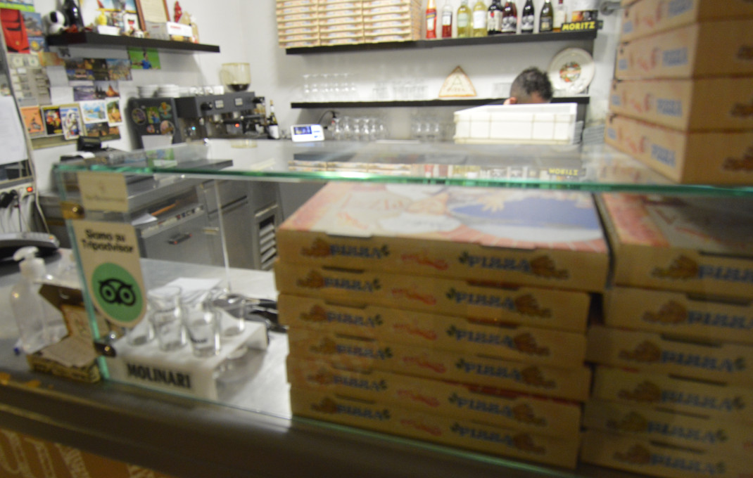 Traspaso - Restaurante -
Barcelona - Les corts