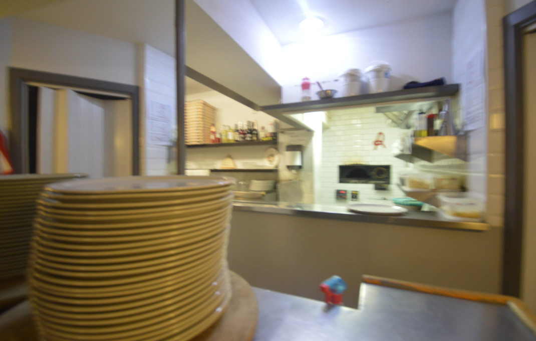 Traspaso - Restaurante -
Barcelona - Les corts