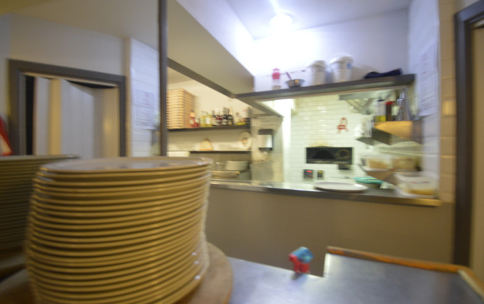 Traspaso - Restaurante -
Barcelona - Les corts