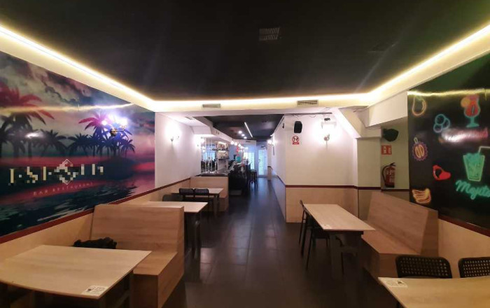 Transfert - Bar Restaurante -
L'Hospitalet de Llobregat - Santa eulalia