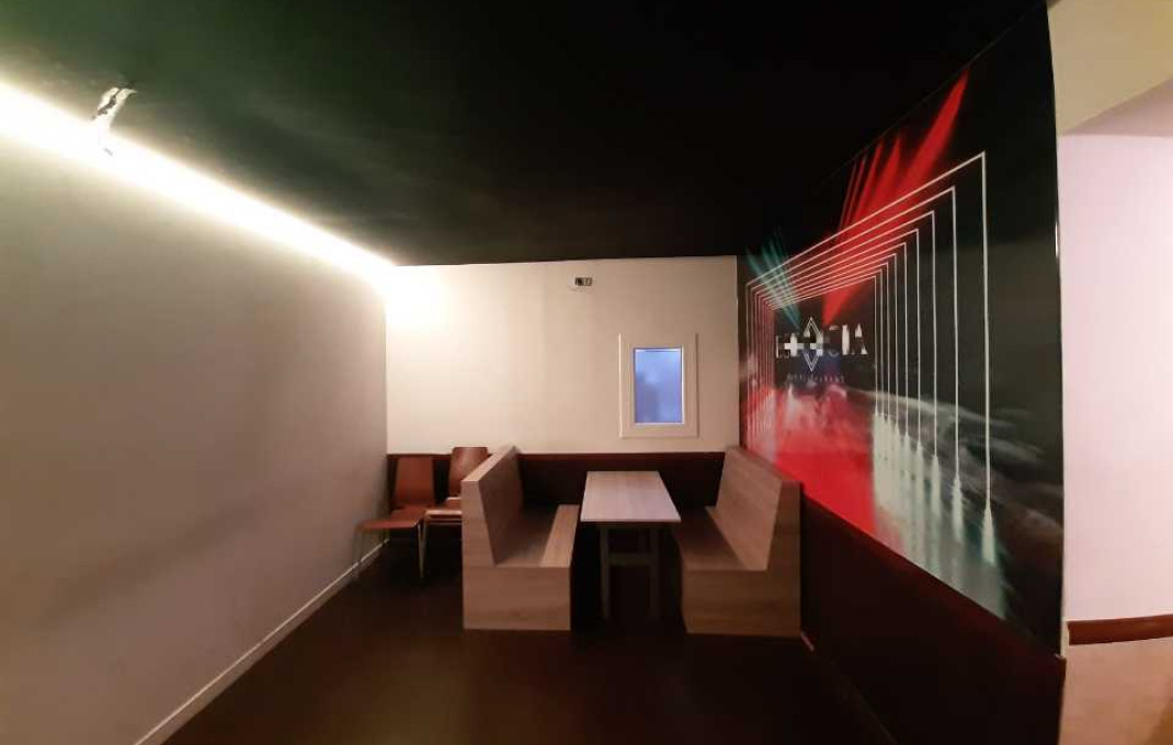 Transfert - Bar Restaurante -
L'Hospitalet de Llobregat - Santa eulalia