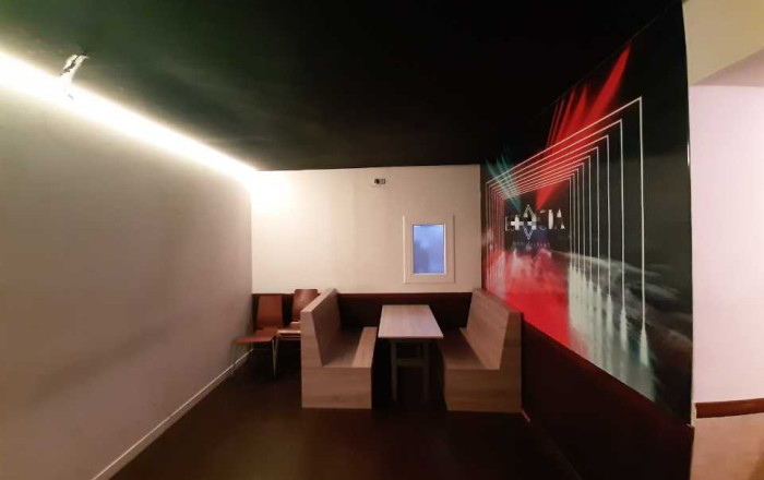 Transfert - Bar Restaurante -
L'Hospitalet de Llobregat - Santa eulalia