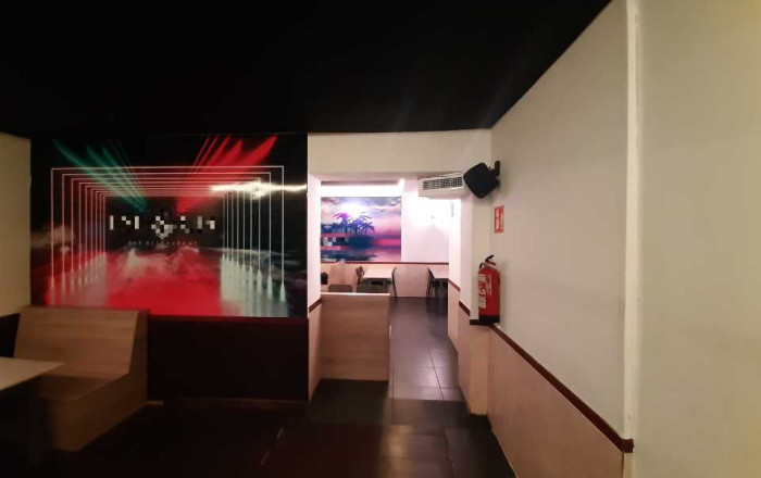 Transfert - Bar Restaurante -
L'Hospitalet de Llobregat - Santa eulalia