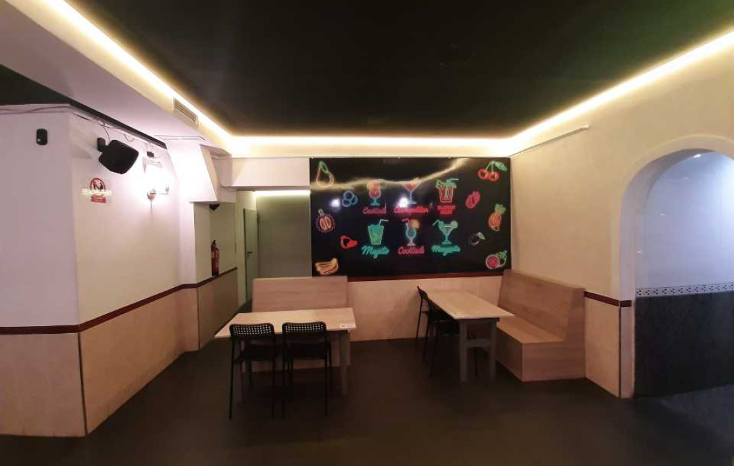 Transfert - Bar Restaurante -
L'Hospitalet de Llobregat - Santa eulalia