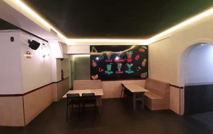 Transfert - Bar Restaurante -
L'Hospitalet de Llobregat - Santa eulalia