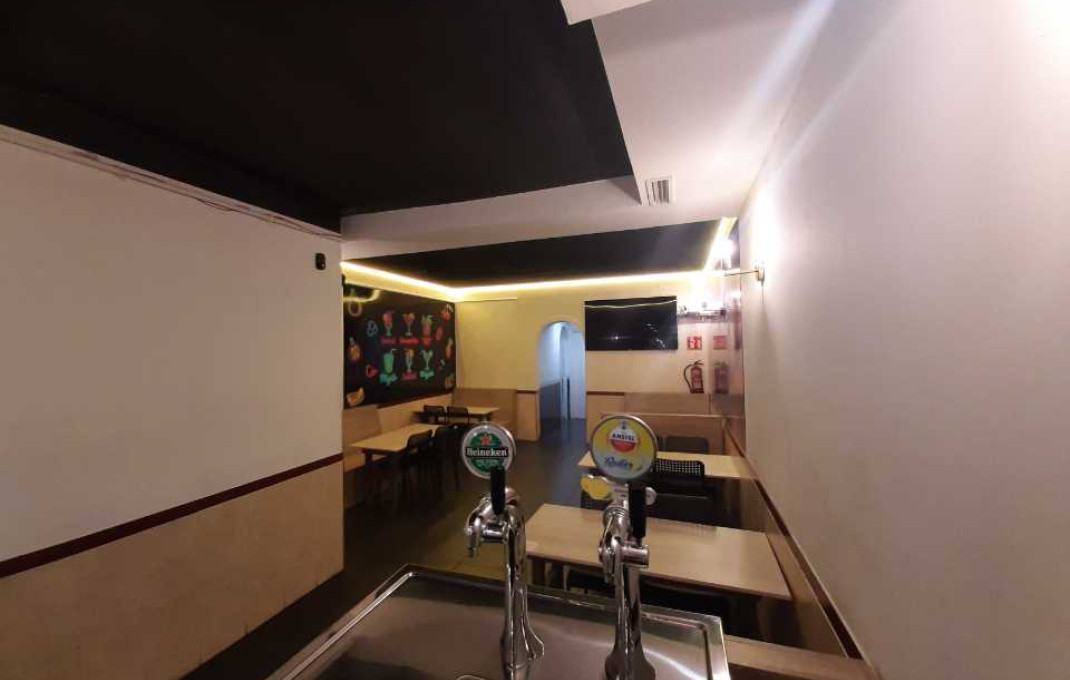 Transfert - Bar Restaurante -
L'Hospitalet de Llobregat - Santa eulalia