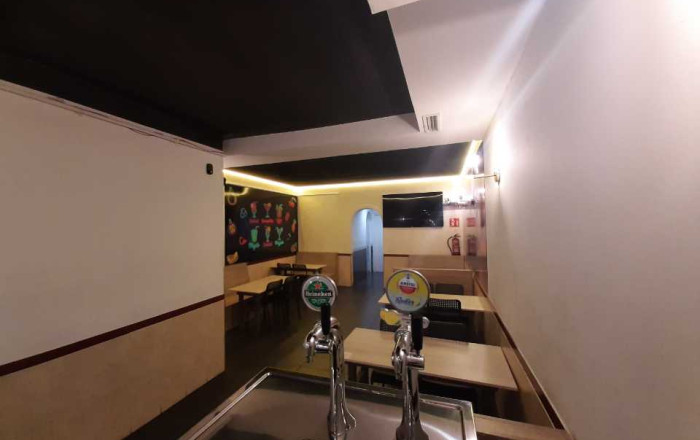 Transfert - Bar Restaurante -
L'Hospitalet de Llobregat - Santa eulalia