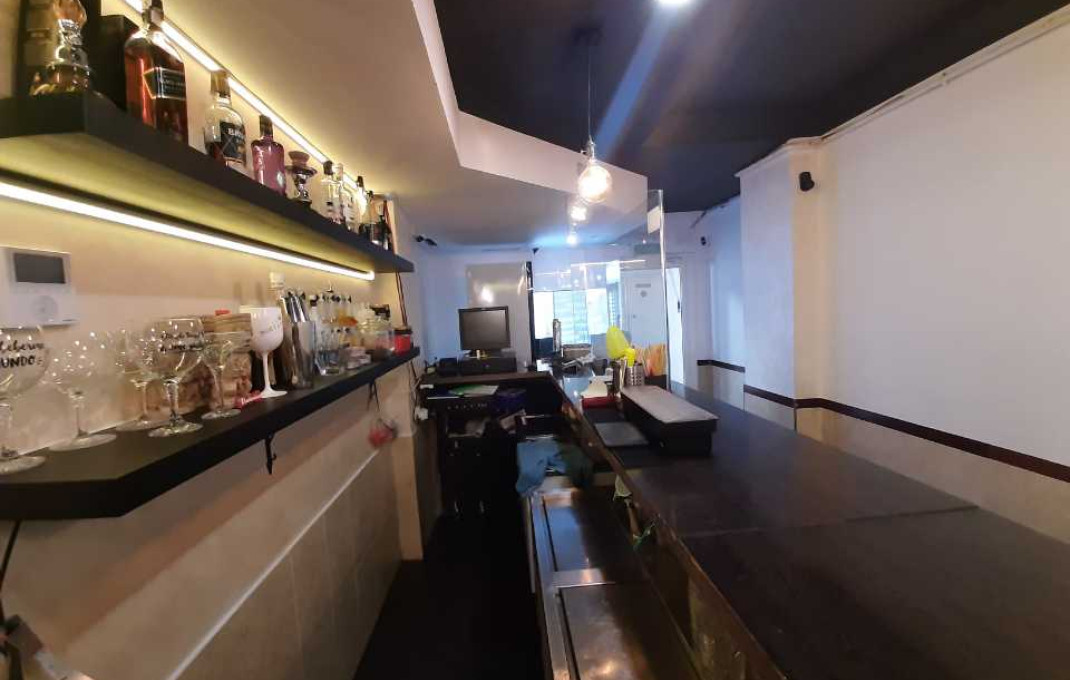 Transfert - Bar Restaurante -
L'Hospitalet de Llobregat - Santa eulalia