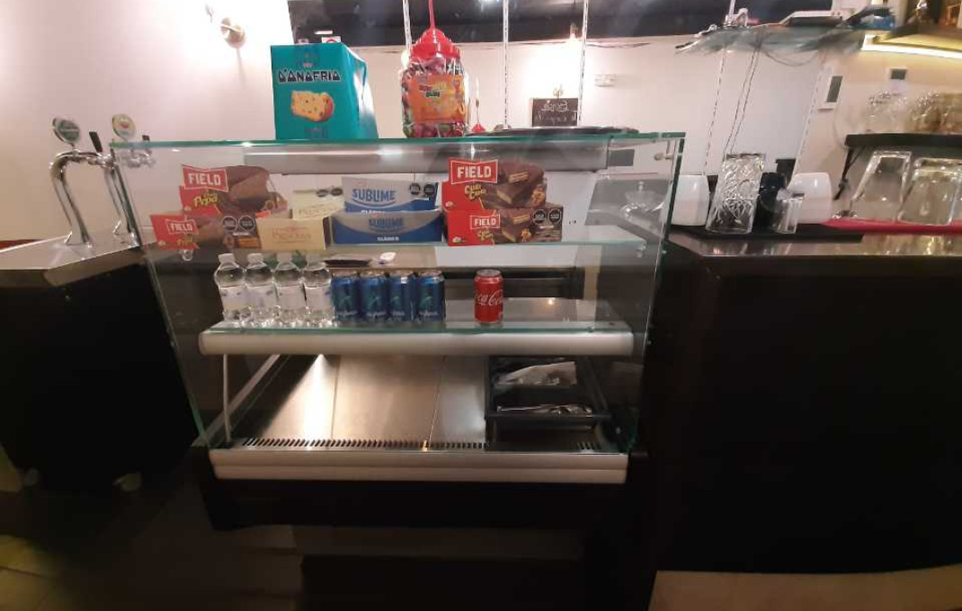 Transfert - Bar Restaurante -
L'Hospitalet de Llobregat - Santa eulalia