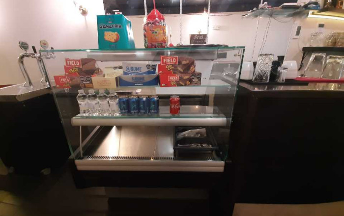 Transfert - Bar Restaurante -
L'Hospitalet de Llobregat - Santa eulalia