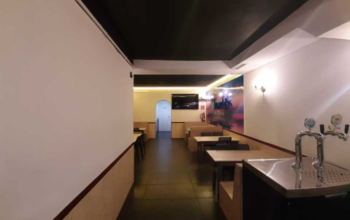 Transfert - Bar Restaurante -
L'Hospitalet de Llobregat - Santa eulalia