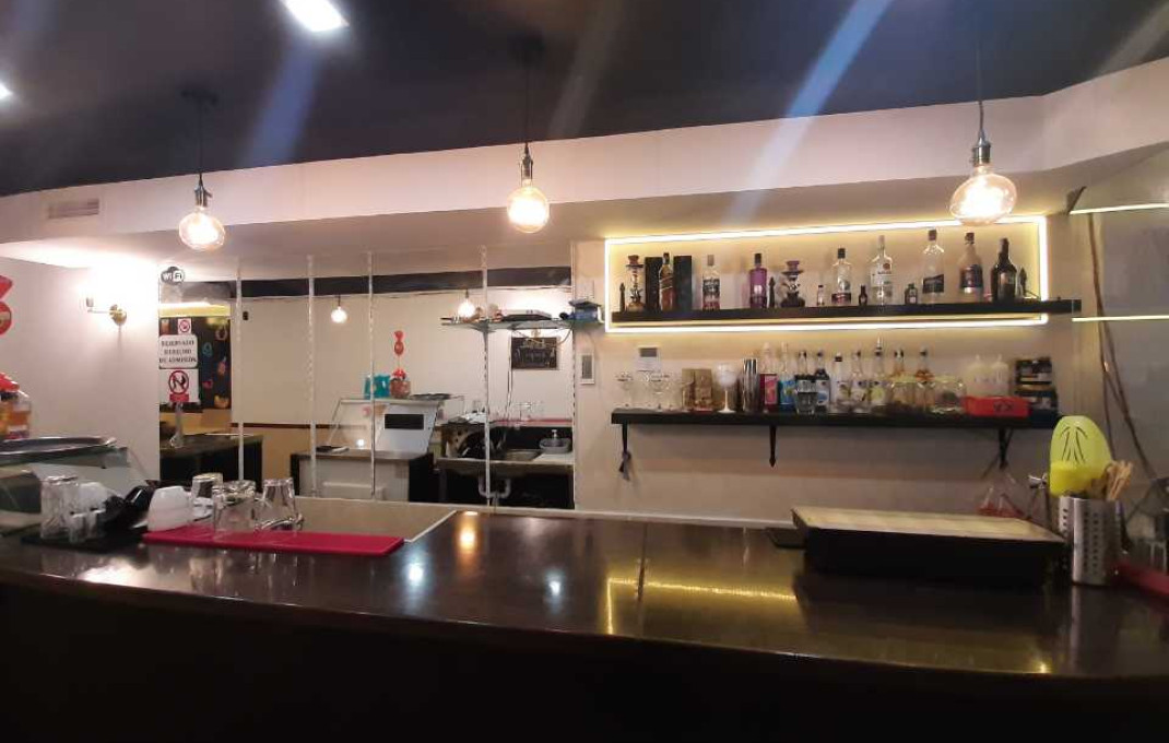 Transfert - Bar Restaurante -
L'Hospitalet de Llobregat - Santa eulalia