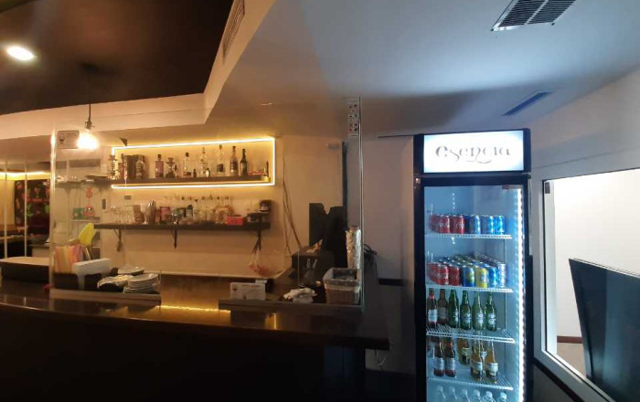 Transfert - Bar Restaurante -
L'Hospitalet de Llobregat - Santa eulalia