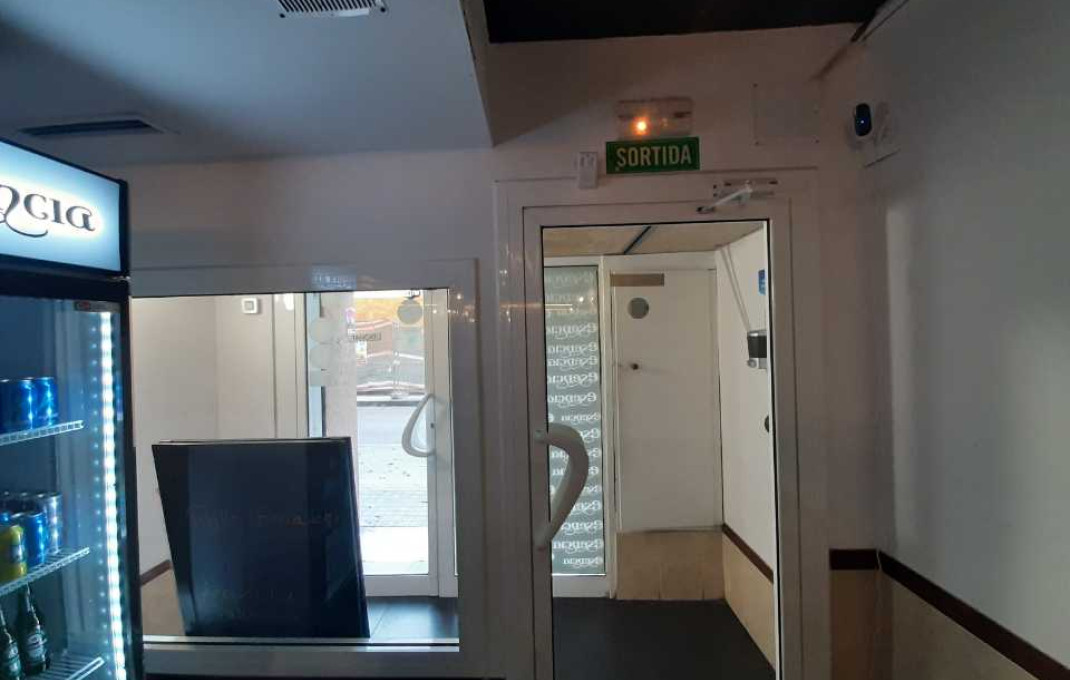 Transfert - Bar Restaurante -
L'Hospitalet de Llobregat - Santa eulalia