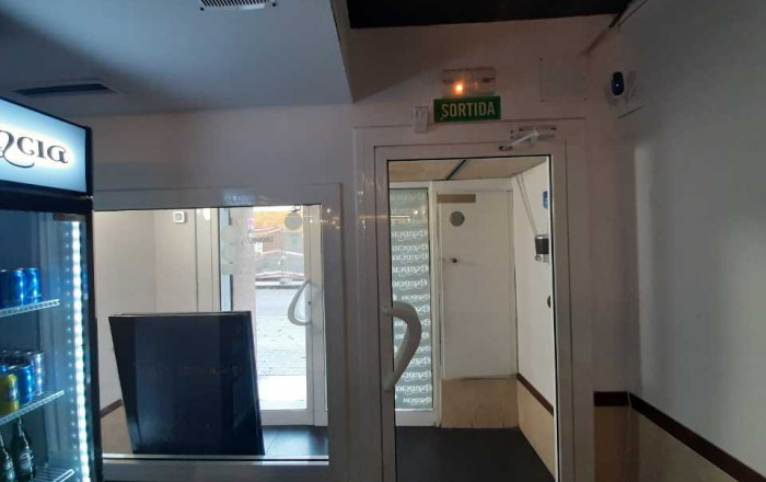 Transfert - Bar Restaurante -
L'Hospitalet de Llobregat - Santa eulalia