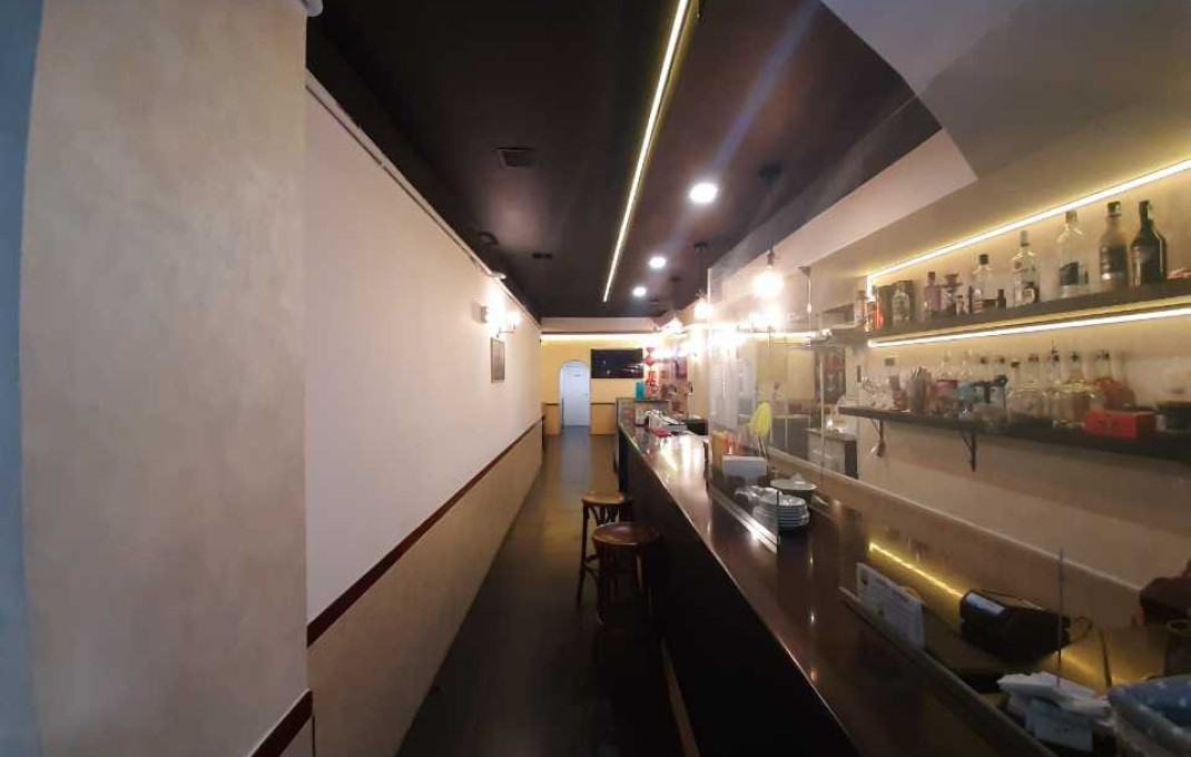 Transfert - Bar Restaurante -
L'Hospitalet de Llobregat - Santa eulalia