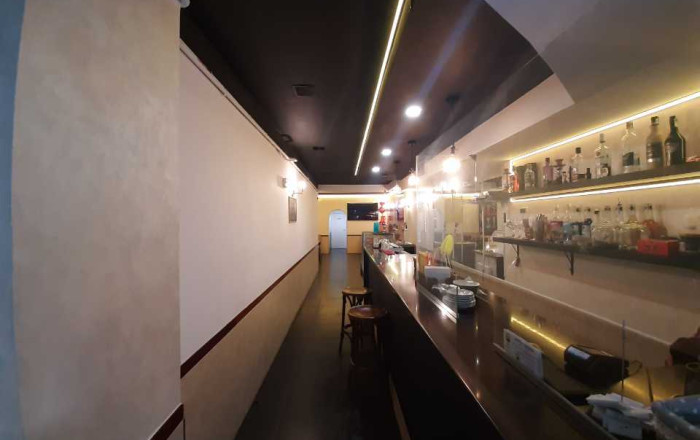 Transfert - Bar Restaurante -
L'Hospitalet de Llobregat - Santa eulalia