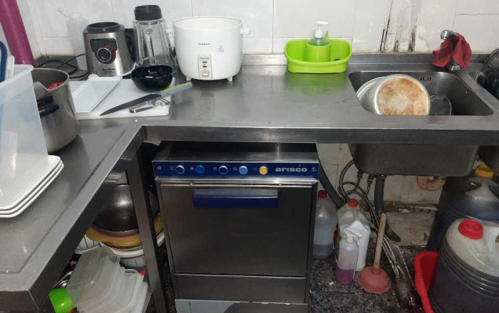 Transfert - Bar Restaurante -
L'Hospitalet de Llobregat - Santa eulalia