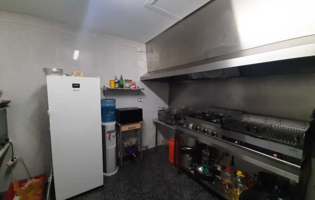 Transfert - Bar Restaurante -
L'Hospitalet de Llobregat - Santa eulalia