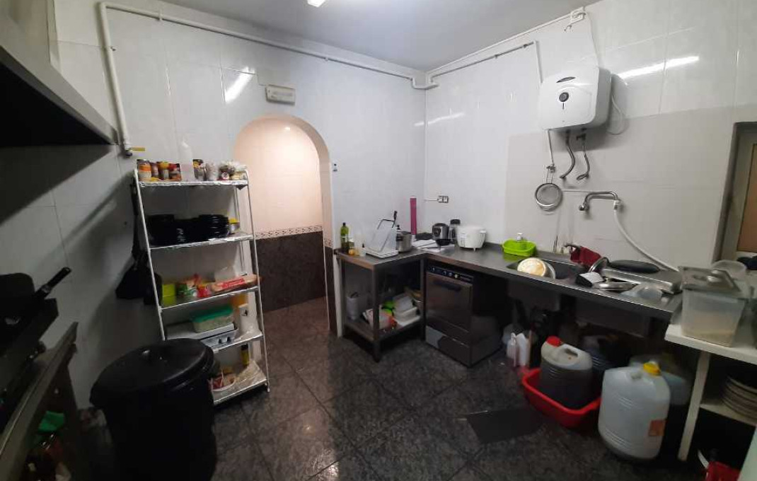 Transfert - Bar Restaurante -
L'Hospitalet de Llobregat - Santa eulalia