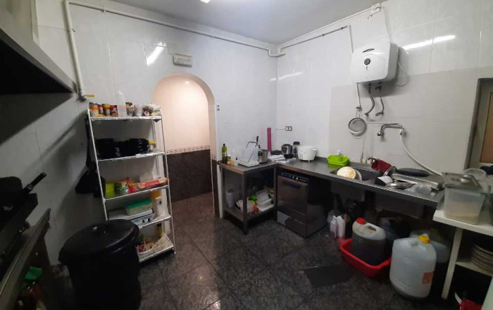 Transfert - Bar Restaurante -
L'Hospitalet de Llobregat - Santa eulalia