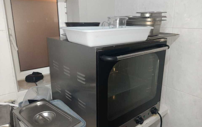 Transfert - Bar Restaurante -
L'Hospitalet de Llobregat - Santa eulalia