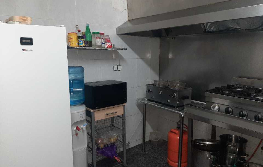 Transfert - Bar Restaurante -
L'Hospitalet de Llobregat - Santa eulalia