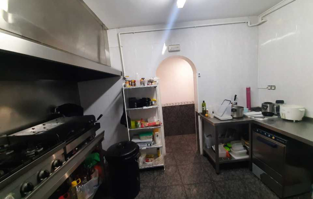 Transfert - Bar Restaurante -
L'Hospitalet de Llobregat - Santa eulalia