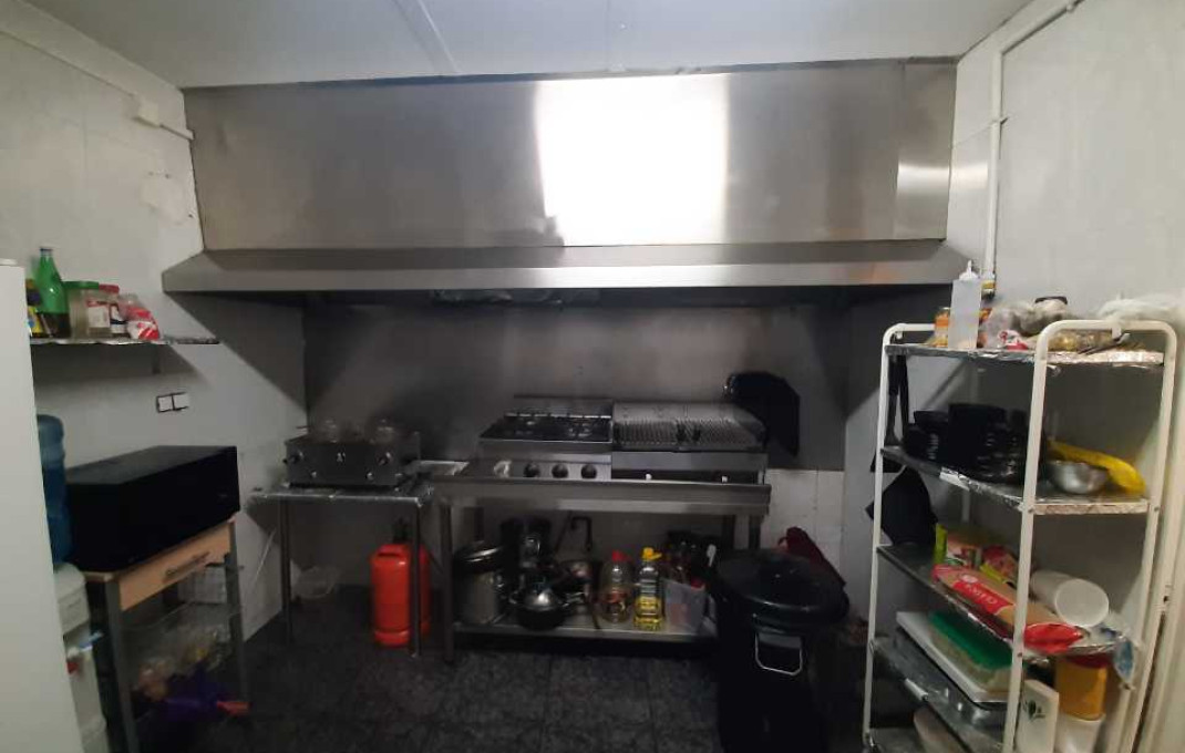 Transfert - Bar Restaurante -
L'Hospitalet de Llobregat - Santa eulalia