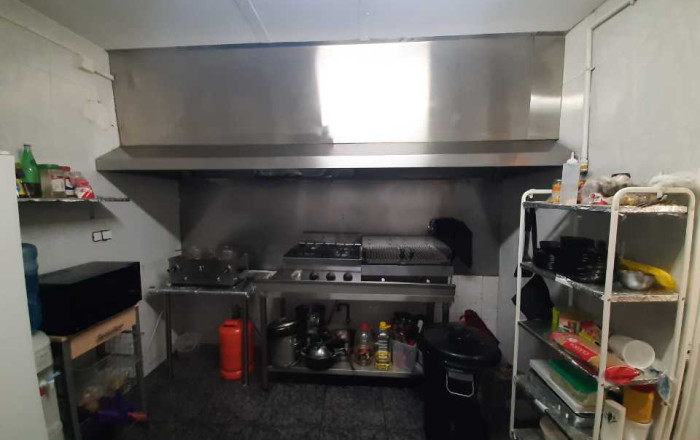 Transfert - Bar Restaurante -
L'Hospitalet de Llobregat - Santa eulalia