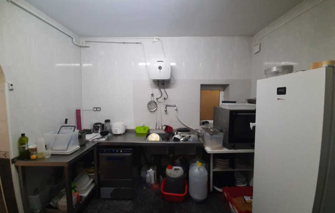 Transfert - Bar Restaurante -
L'Hospitalet de Llobregat - Santa eulalia